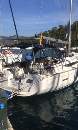 Jeanneau Sun Odyssey 439