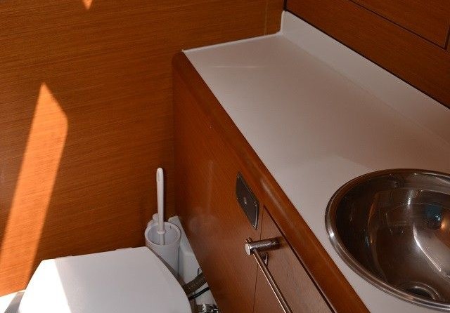Jeanneau Sun Odyssey 439