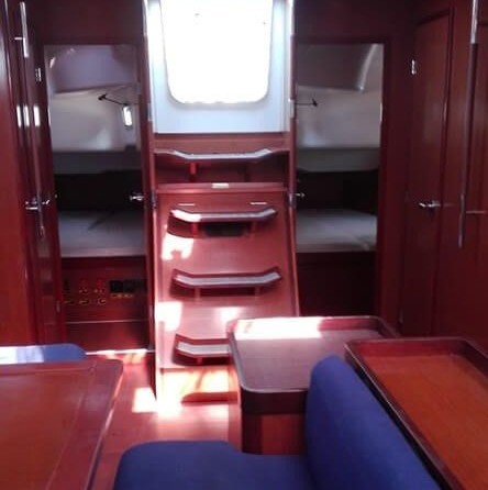 Beneteau Oceanis 50 Family