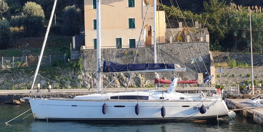 Beneteau Oceanis 50 Family
