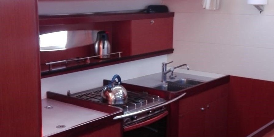 Beneteau Oceanis 50 Family