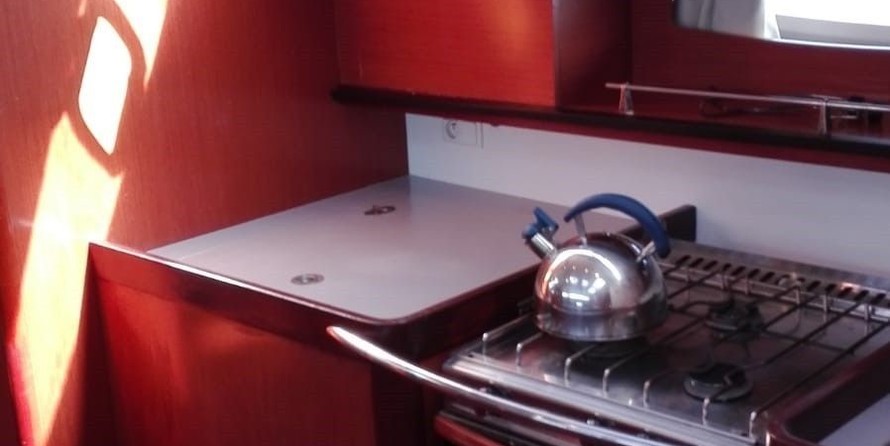 Beneteau Oceanis 50 Family