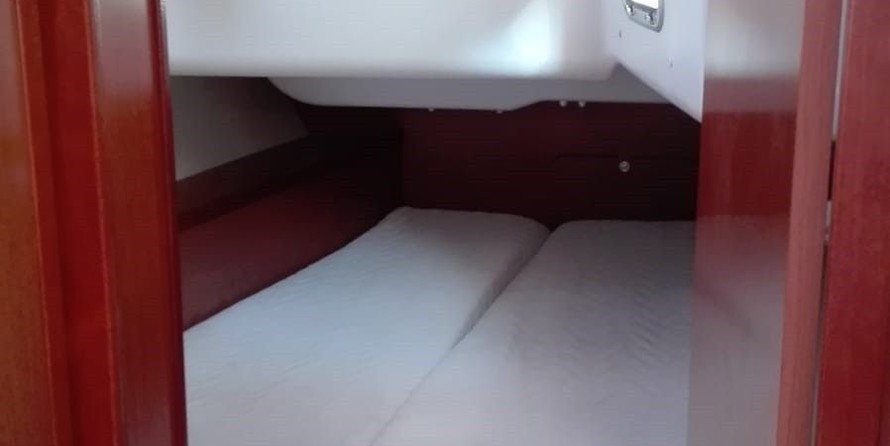 Beneteau Oceanis 50 Family