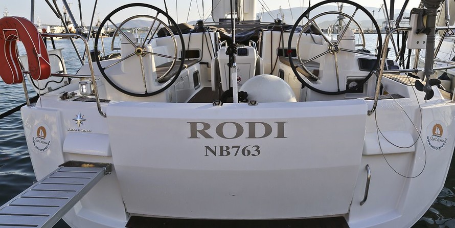Jeanneau Sun Odyssey 469