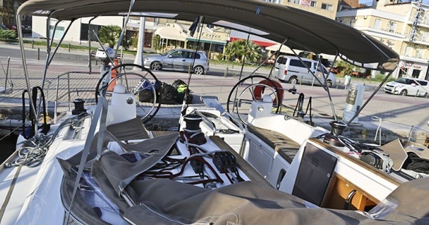 Jeanneau Sun Odyssey 469