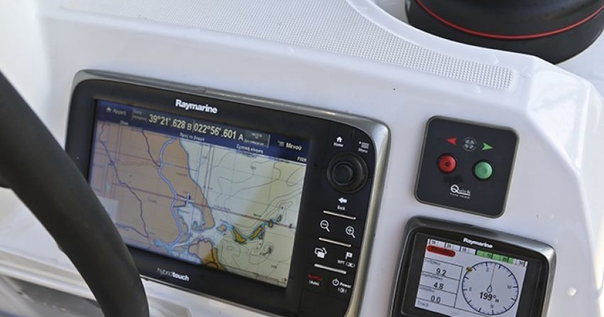 Jeanneau Sun Odyssey 469