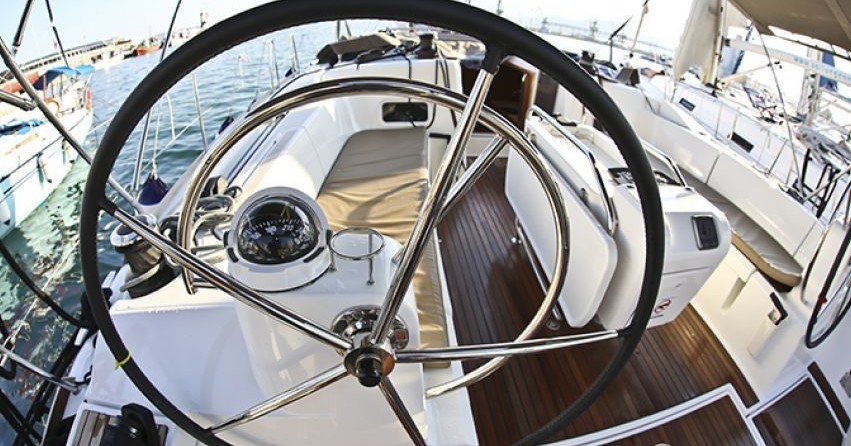 Jeanneau Sun Odyssey 469