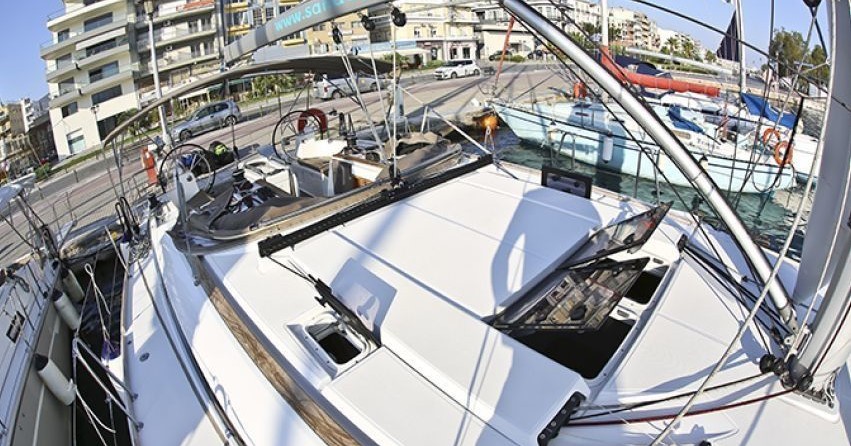Jeanneau Sun Odyssey 469