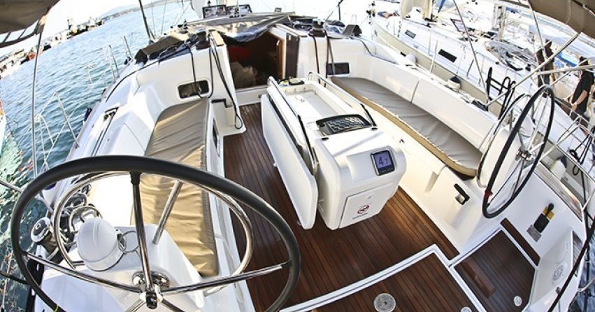 Jeanneau Sun Odyssey 469