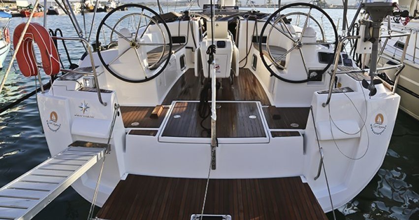 Jeanneau Sun Odyssey 469