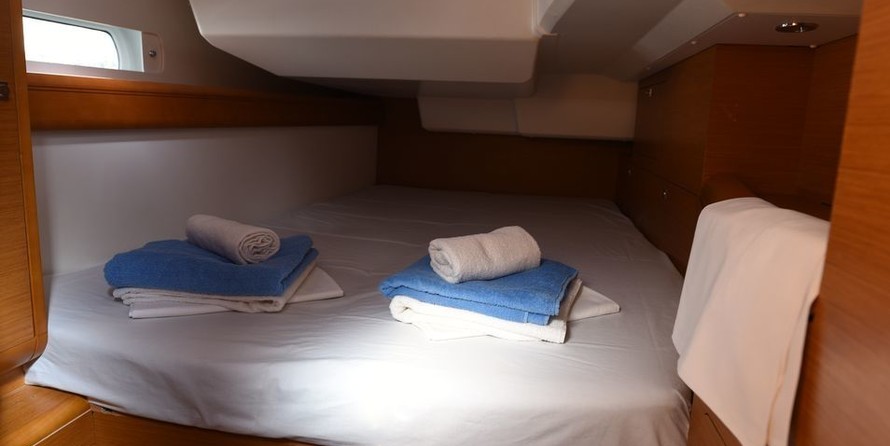 Jeanneau Sun Odyssey 469