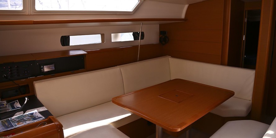 Jeanneau Sun Odyssey 469