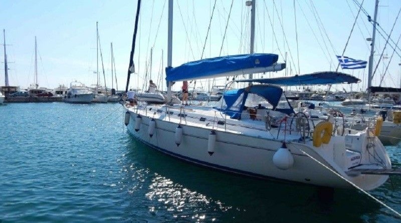 Beneteau Cyclades 50