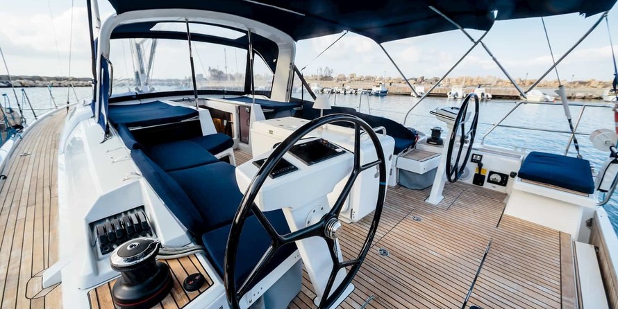 Beneteau Oceanis 51.1