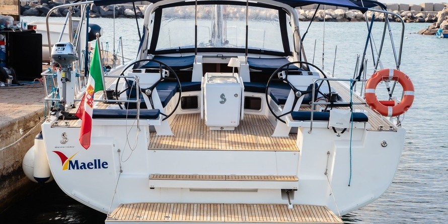 Beneteau Oceanis 51.1