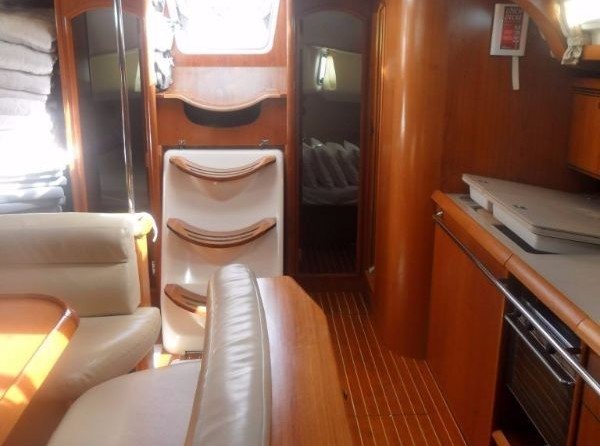 Jeanneau Sun Odyssey 49