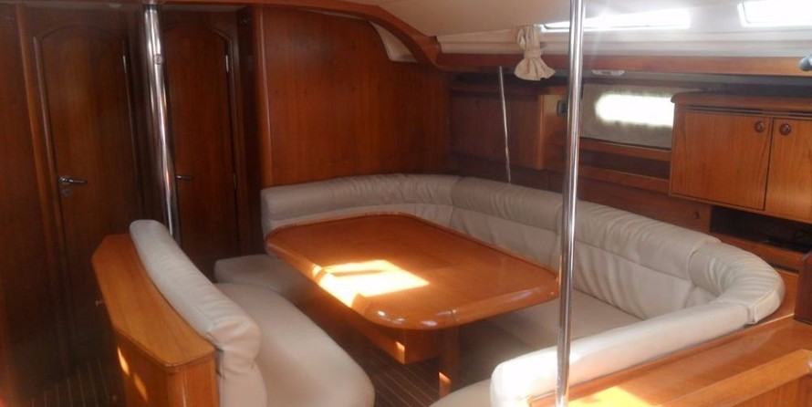 Jeanneau Sun Odyssey 49