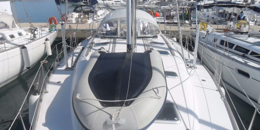 Jeanneau Sun Odyssey 49