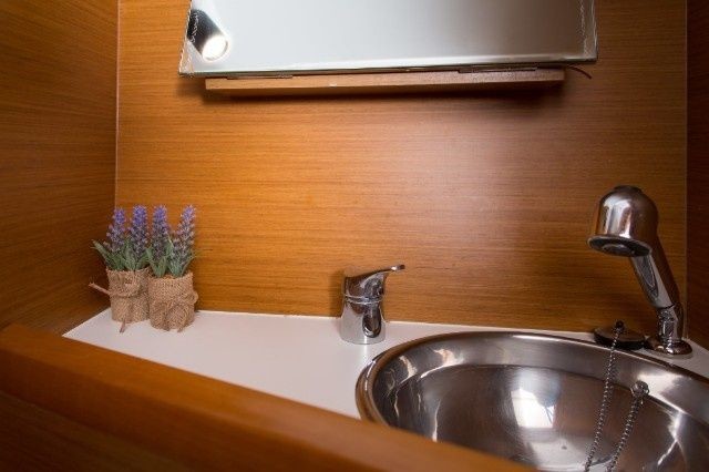 Jeanneau Sun Odyssey 349