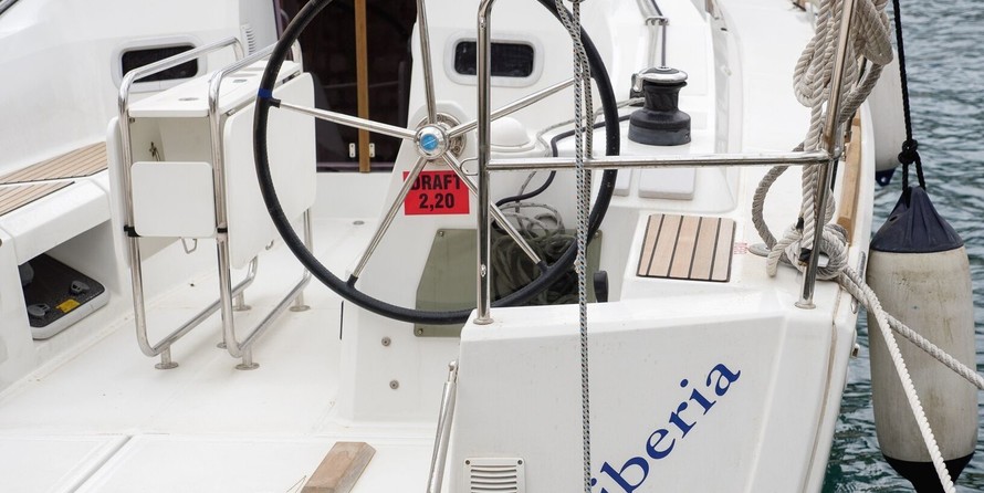 Jeanneau Sun Odyssey 349