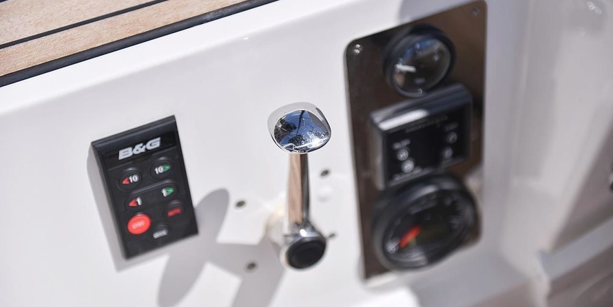 Bavaria CRUISER 34