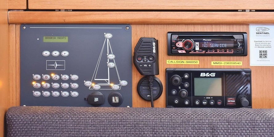 Bavaria CRUISER 34