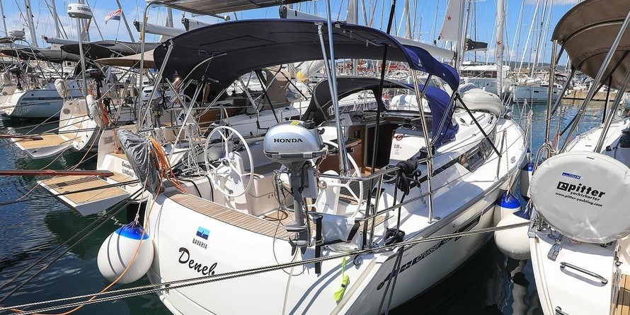 Bavaria CRUISER 34
