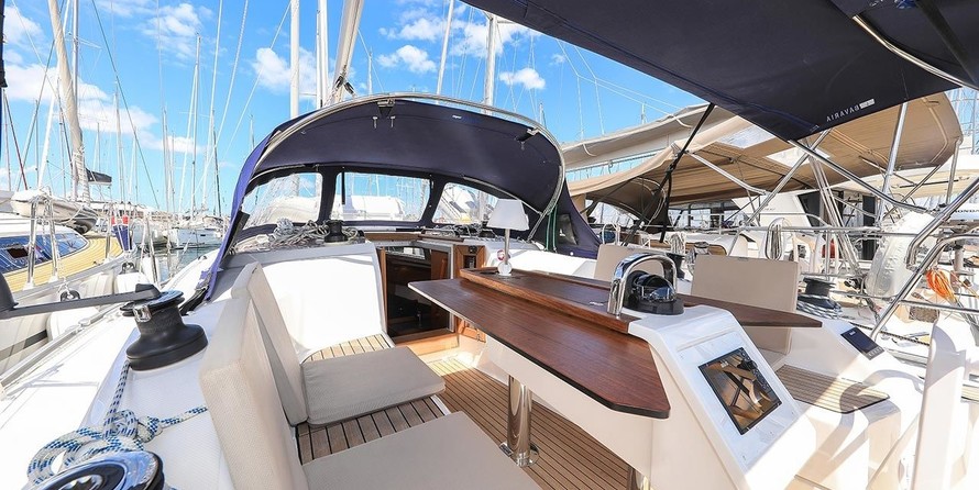 Bavaria CRUISER 34