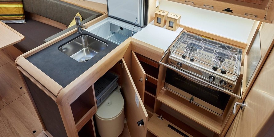 Jeanneau Sun Odyssey 349