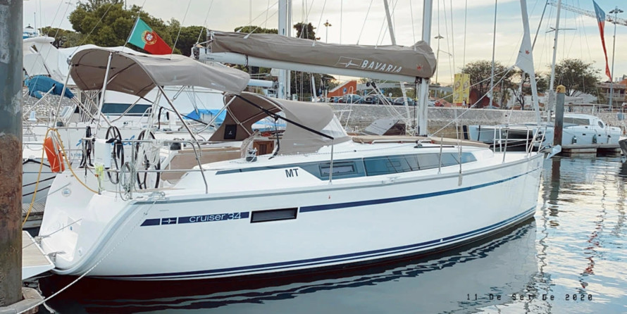 Bavaria CRUISER 34