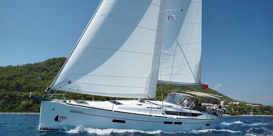 Jeanneau Sun Odyssey 479