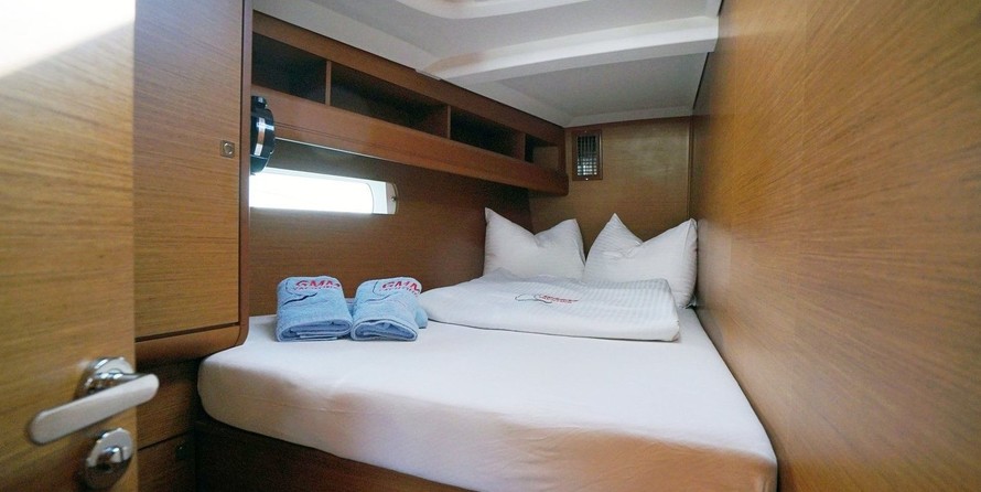 Jeanneau Sun Odyssey 479