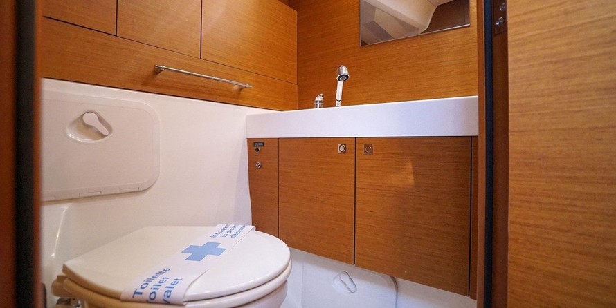 Jeanneau Sun Odyssey 479