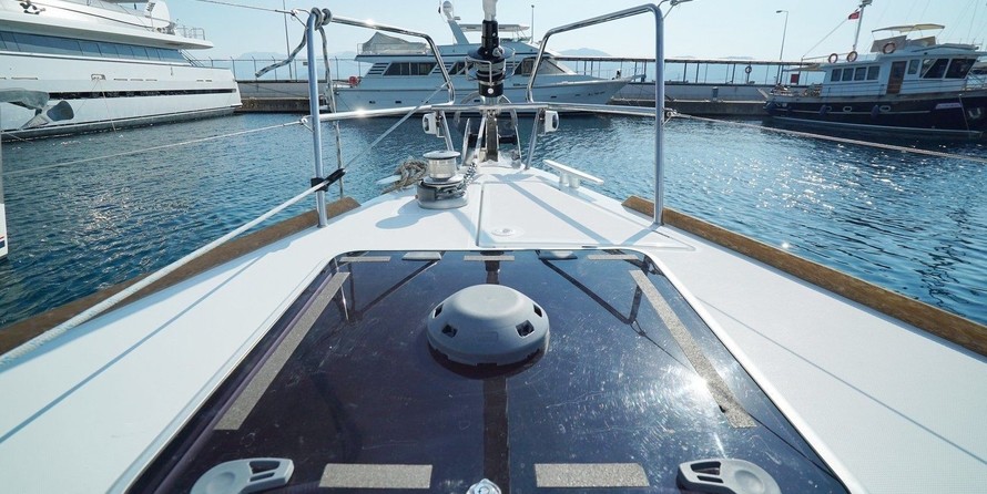 Jeanneau Sun Odyssey 479