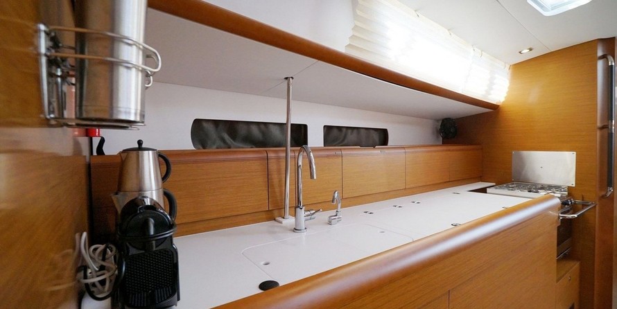 Jeanneau Sun Odyssey 479