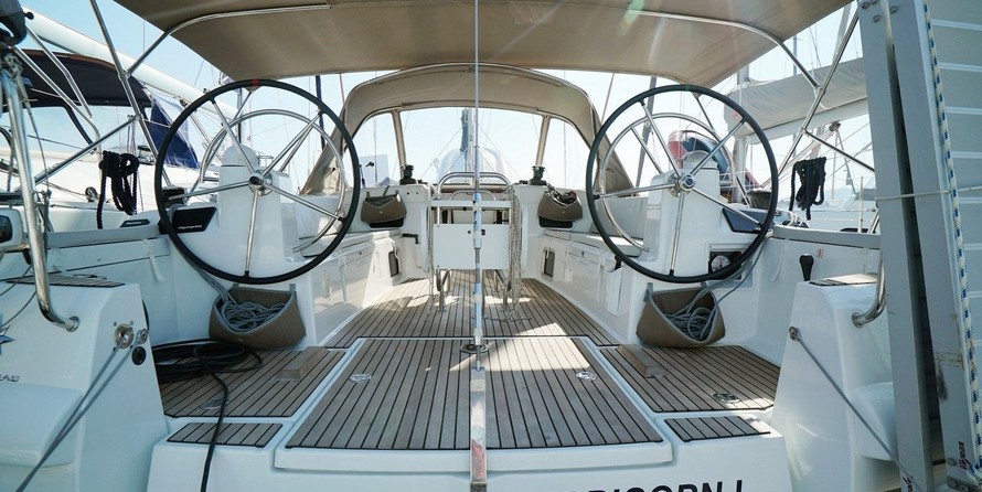 Jeanneau Sun Odyssey 479