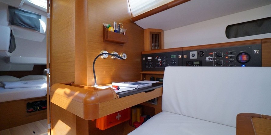 Jeanneau Sun Odyssey 479