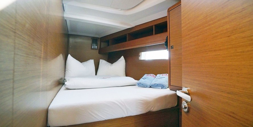 Jeanneau Sun Odyssey 479