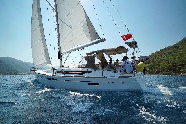Jeanneau Sun Odyssey 479