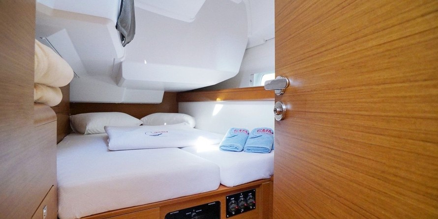 Jeanneau Sun Odyssey 479