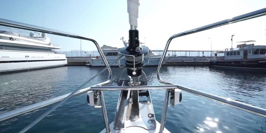 Jeanneau Sun Odyssey 479