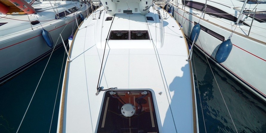 Jeanneau Sun Odyssey 479