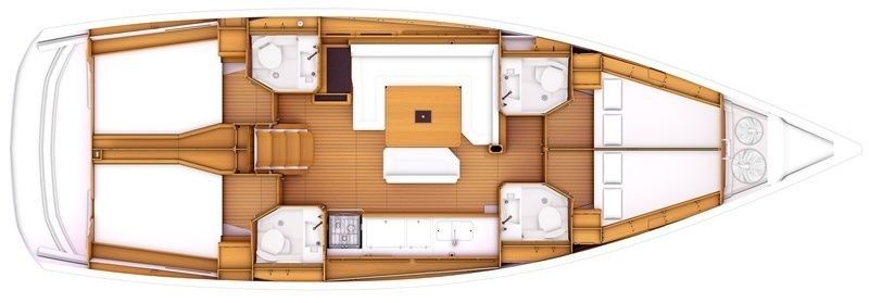 Jeanneau Sun Odyssey 479