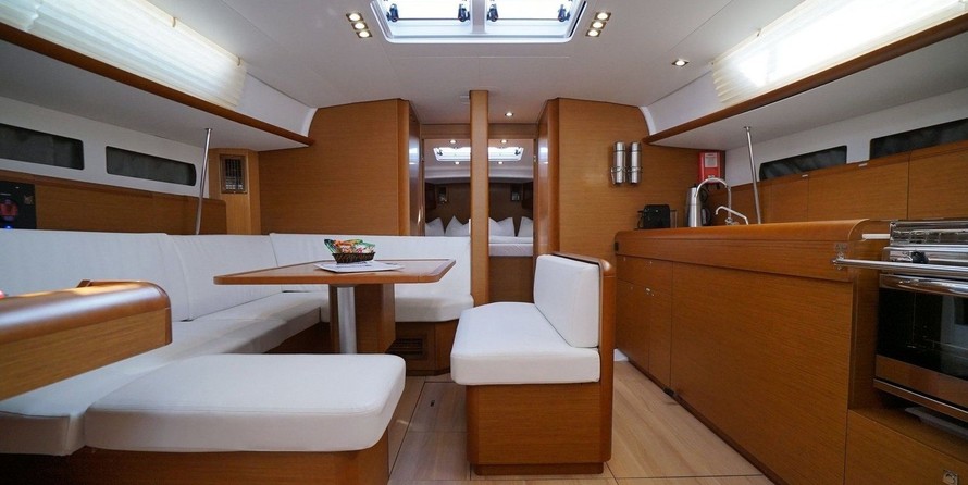 Jeanneau Sun Odyssey 479