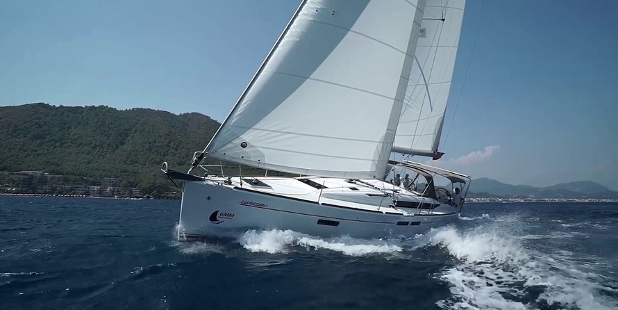 Jeanneau Sun Odyssey 479