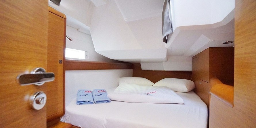 Jeanneau Sun Odyssey 479