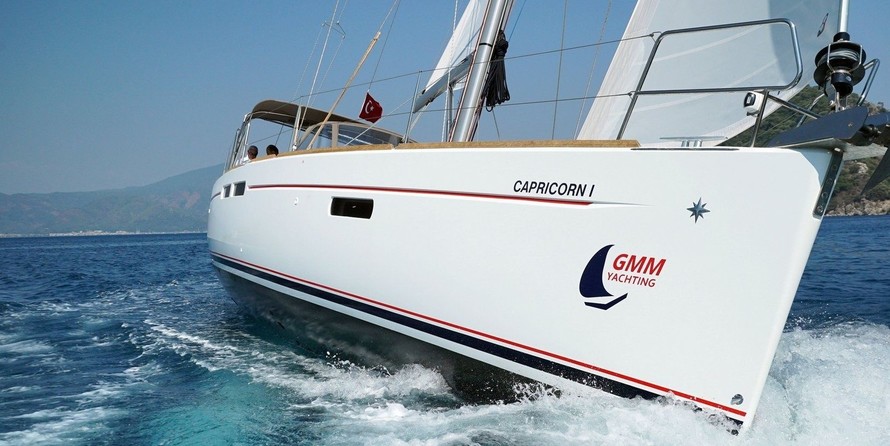 Jeanneau Sun Odyssey 479