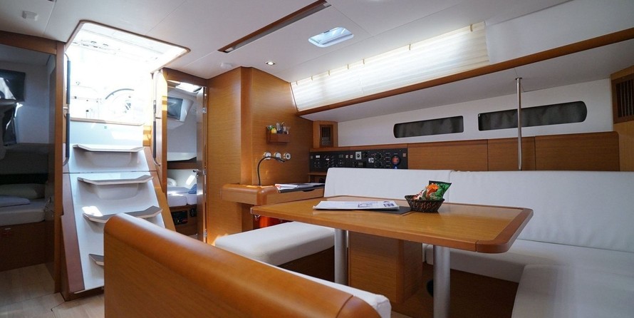 Jeanneau Sun Odyssey 479