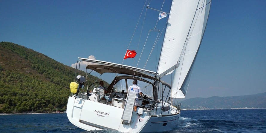 Jeanneau Sun Odyssey 479