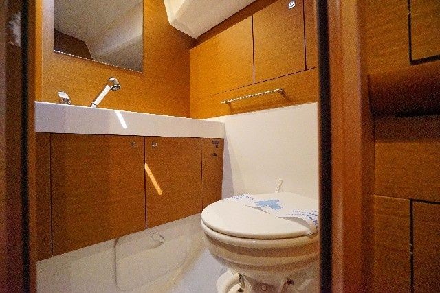 Jeanneau Sun Odyssey 479